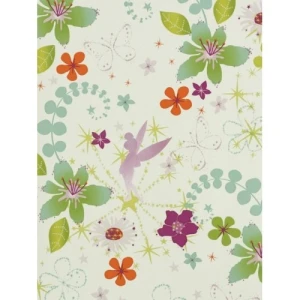 British Youth and Children Wallpaper 10m x 0.53m Multicolor, Model 72399