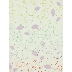 Youth and Children Wallpaper 10m x 0.53m Multicolor, Model 72299