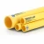 مواسير HDPE نيبروبلاست PE 80 ضغط 3.2 بار قطر خارجي 160 مم سمك 4.0 مم لون أصفر 