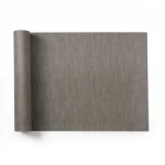 ورق جداري ايطالي تصميم نقشات مقاس 10 م×1.06 م، لون بيج غامق، موديل 38002