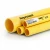 Neproplast  HDPE Pipes PE 80 Pressure 3.2 Bar Outside Diameter 280 mm Thickness 6.9 mm Color Yellow