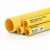 Neproplast  HDPE Pipes PE 80 Pressure 3.2 Bar Outside Diameter 315 mm Thickness 7.7 mm Color Yellow