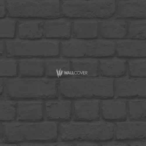 Youth and Children Wallpaper 10m x 0.53m Dark Gray