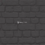 Youth and Children Wallpaper 10m x 0.53m Dark Gray
