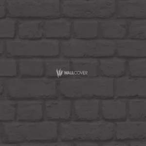 Youth and Children Wallpaper 10m x 0.53m Dark Gray