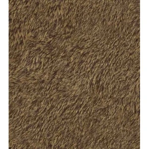 German Patterned Wallpaper 10m x 0.53m Brown, Model 514520