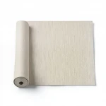 ورق حائط تصميم نقشات مقاس 10 م×1.06 م، لون بيج ، موديل 38004