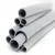 UPVC Pipes 3P Brand Schedule 80  Size 1 ¼ inch Thickness 4.85 mm  light Gray Colour