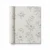 German plain wallpaper, size 10 m x 0.53 m, light beige color, model 440843  