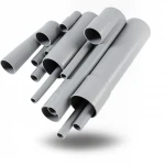 UPVC Pipes Al-Rajhi Nominal Pressure 10 Bar Outside Diameter 25 mm Thickness 1.5 mm Gray Colour