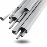 UPVC Pipes Al-Rajhi Nominal Pressure 10  Bar Outside Diameter 40  mm Thickness 1.9 mm Gray Color