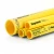 مواسير HDPE نيبروبلاست PE 80 ضغط 3.2 بار قطر خارجي 160 مم سمك 4.0 مم لون أصفر 