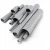 UPVC Pipes Al-Rajhi Nominal Pressure 10 Bar Outside Diameter 110 mm Thickness 5.3 mm Gray Colour