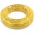Neproplast HDPE Pipes PE 80 Pressure 10 Bar Outside Diameter 40 mm Thickness 3 mm Color Yellow