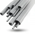 UPVC Pipes Al-Rajhi Nominal Pressure 10 Bar Outside Diameter 140 mm Thickness 6.7 mm Gray Colour
