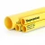 Neproplast  HDPE Pipes PE 80 Pressure 3.2 Bar Outside Diameter 180 mm Thickness 4.4 mm Color Yellow
