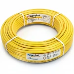 Neproplast HDPE Pipes PE 80 Pressure 10 Bar Outside Diameter 63 mm Thickness 4.7 mm Color Yellow