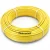أنابيب HDPE نيبروبلاست PE 80 ضغط 10 بار قطر خارجي 75 مم سمك 5.6 مم لون أصفر 
