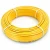 أنابيب HDPE نيبروبلاست PE 80 ضغط 10 بار قطر خارجي 32 مم سمك 2.4 مم لون أصفر 