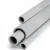 UPVC Pipes 3P Brand Schedule 80  Size 4 inch Thickness 8.56 mm  light Gray Colour