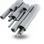 مواسير UPVC الراجحي ضغط 10 بار  قطر خارجي 25 مم سمك 1.5 مم لون رمادي