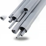 مواسير UPVC الراجحي ضغط 10 بار  قطر خارجي 32 مم سمك 1.8 مم لون رمادي