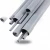 UPVC Pipes Al-Rajhi Nominal Pressure 10 Bar Outside Diameter 32 mm Thickness 1.8 mm Gray Colour