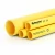 مواسير HDPE نيبروبلاست PE 80 ضغط 3.2 بار قطر خارجي 630 مم سمك 15.4  مم لون أصفر 