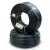 أنابيب HDPE نيبروبلاست PE 80 ضغط 10 بار قطر خارجي 20 مم سمك 1.8 مم لون اسود