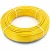 أنابيب HDPE نيبروبلاست PE 80 ضغط 10 بار قطر خارجي 40 مم سمك 3 مم لون أصفر 
