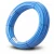 أنابيب HDPE نيبروبلاست PE 80 ضغط 10 بار قطر خارجي 20 مم سمك 1.8 مم لون أزرق   