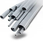 UPVC Pipes Al-Rajhi Nominal Pressure 6 Bar Outside Diameter 63 mm Thickness 1.9 mm Gray Colour