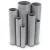 مواسير UPVC مقاس 6 إنش سمك 3.18 مم لون رمادي - Image 1