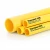 Neproplast  HDPE Pipes PE 80 Pressure 3.2 Bar Outside Diameter 400 mm Thickness 9.8 mm Color Yellow