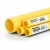 مواسير HDPE نيبروبلاست PE 80 ضغط 3.2 بار قطر خارجي 630 مم سمك 15.4  مم لون أصفر 