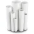 مواسير UPVC ضغط 9 بار قطر خارجي 60.5 مم سمك 3.0 مم لون أبيض - Image 1