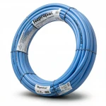 Neproplast HDPE Pipes PE 80 Pressure 10 Bar Outside Diameter 20 mm Thickness 1.8 mm Color Blue   