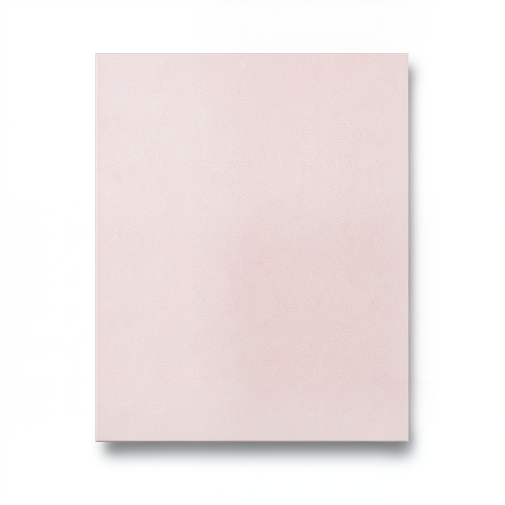 Italian Wall Covering 10m x 0.73m Light Pink, Model 27074