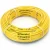 أنابيب HDPE نيبروبلاست PE 80 ضغط 10 بار قطر خارجي 25 مم سمك 1.9 مم لون أصفر 