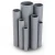 مواسير UPVC مقاس 5 إنش سمك 3.88 مم لون رمادي - Image 1