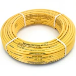 Neproplast HDPE Pipes PE 100 Pressure 12.5 Bar Outside Diameter 40 mm Thickness 3 mm Yellow | NEPROPLAST