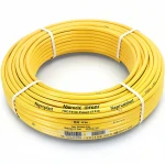 Neproplast HDPE Pipes PE 100 Pressure 4 Bar Outside Diameter 90 mm Thickness 2.2  mm Color Yellow