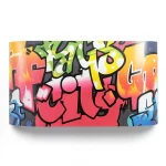 German Wallpaper Youth and Children 10m x 0.53m Multicolor, Model 237900