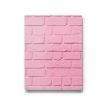 German Wall Covering Youth & Children 10m x 0.53m Pink, Model 237818