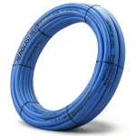 Neproplast HDPE Pipes PE 100 Pressure 12.5 Bar Outside Diameter 90 mm Thickness 6.7 mm Blue | NEPROPLAST