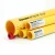 Neproplast  HDPE Pipes PE 80 Pressure 3.2 Bar Outside Diameter 500 mm Thickness 12.3  mm Color Yellow