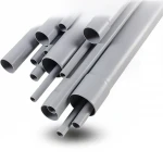 UPVC Pipes Al-Rajhi Nominal Pressure 6 Bar Outside Diameter 250 mm Thickness 7.3 mm Gray Colour