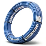 HDPE Pipes PE 100 Pressure 12.5 Bar Outside Diameter 110 mm Thickness 8.1 mm Blue | NEPROPLAST