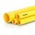 مواسير HDPE نيبروبلاست PE 80 ضغط 3.2 بار قطر خارجي 630 مم سمك 15.4  مم لون أصفر 