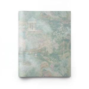 Italian Wallpaper 10m x 0.73m Multi-colored, Model 27051